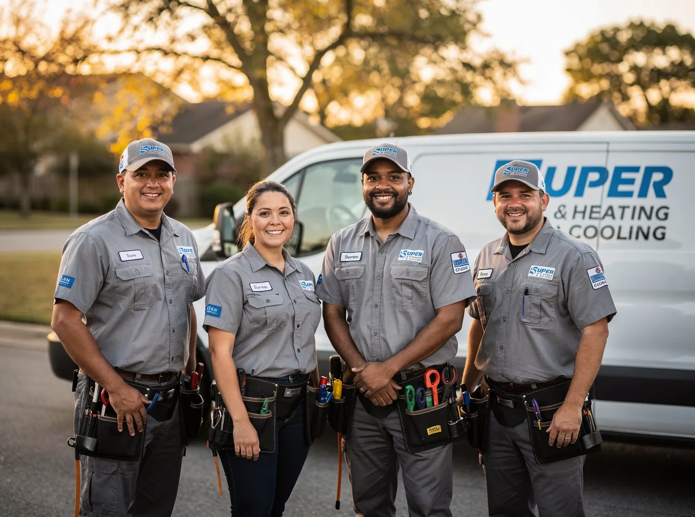 Hvac Repair company in Tennessee